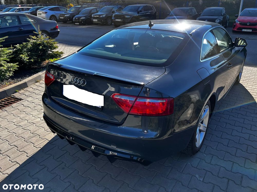 Audi A5 Coupé - 5