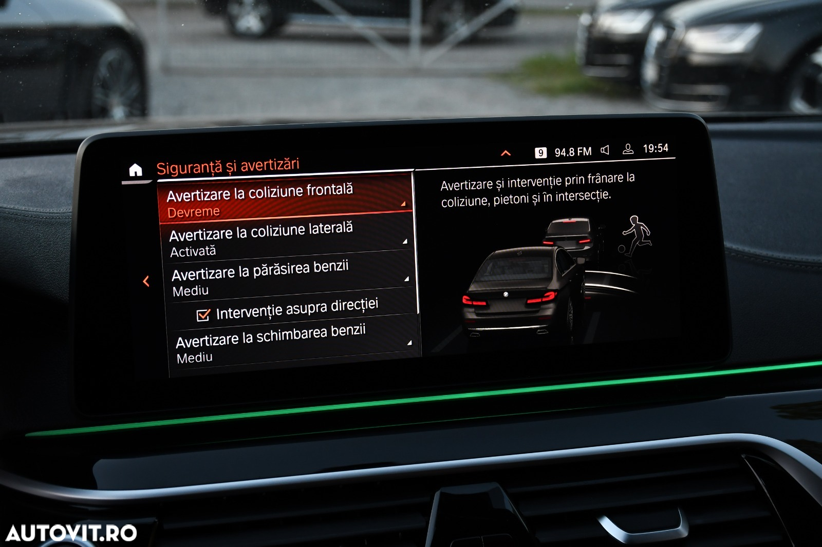 BMW Seria 5 540d xDrive AT MHEV - 19