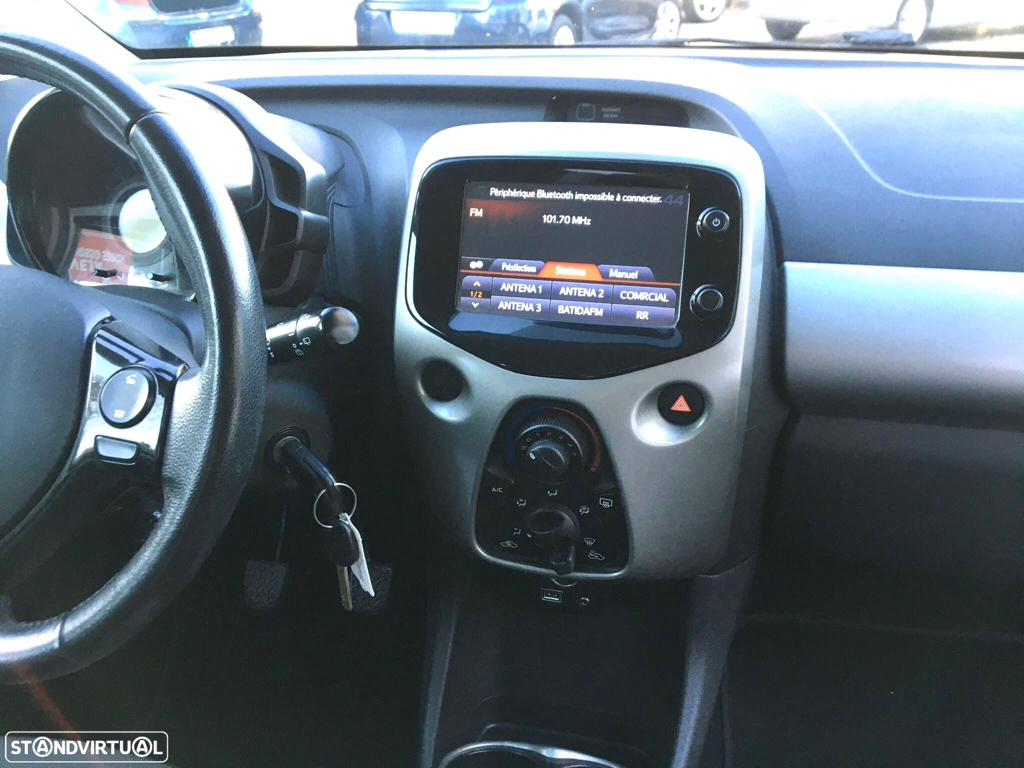 Toyota Aygo 1.0 X-Clusiv - 7