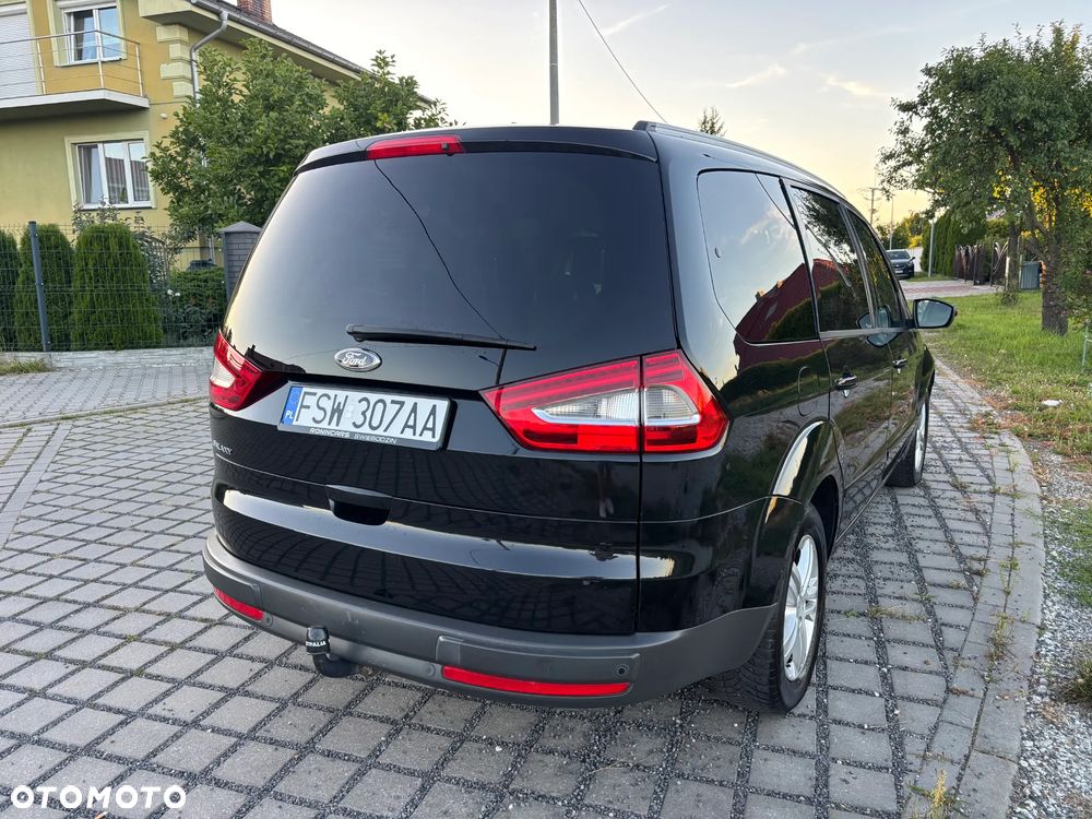 Ford Galaxy 2.0 TDCi Titanium - 5