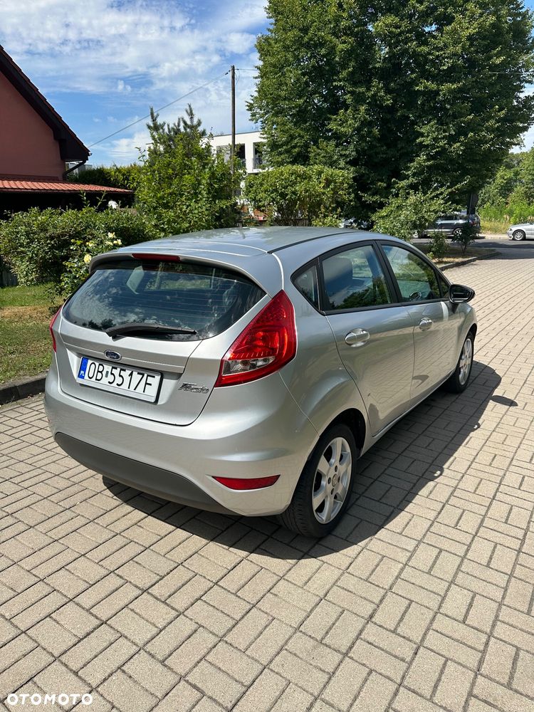 Ford Fiesta 1.25 SYNC Edition - 15