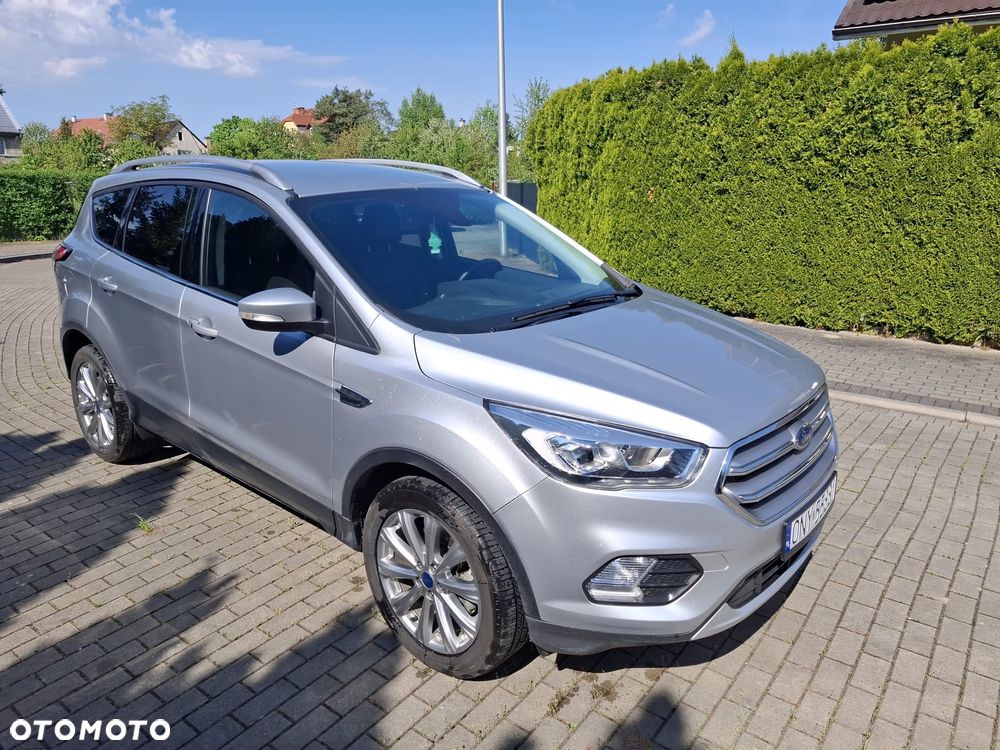 Ford Kuga 2.0 EcoBoost 4x4 Titanium - 5