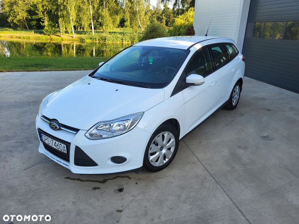 Ford Focus 1.0 EcoBoost Start-Stopp-System - 1