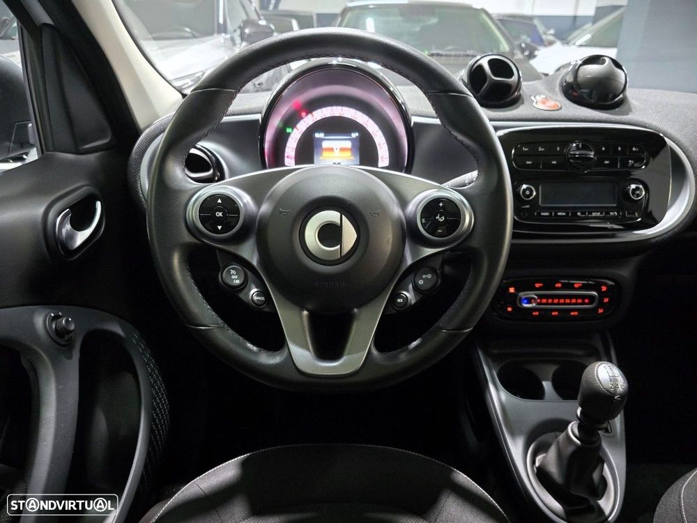 Smart ForFour 0.9 Passion 90 - 19