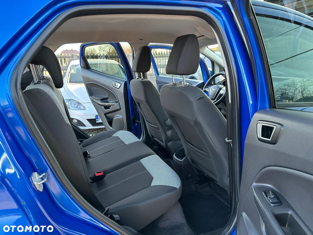 Ford EcoSport - 23