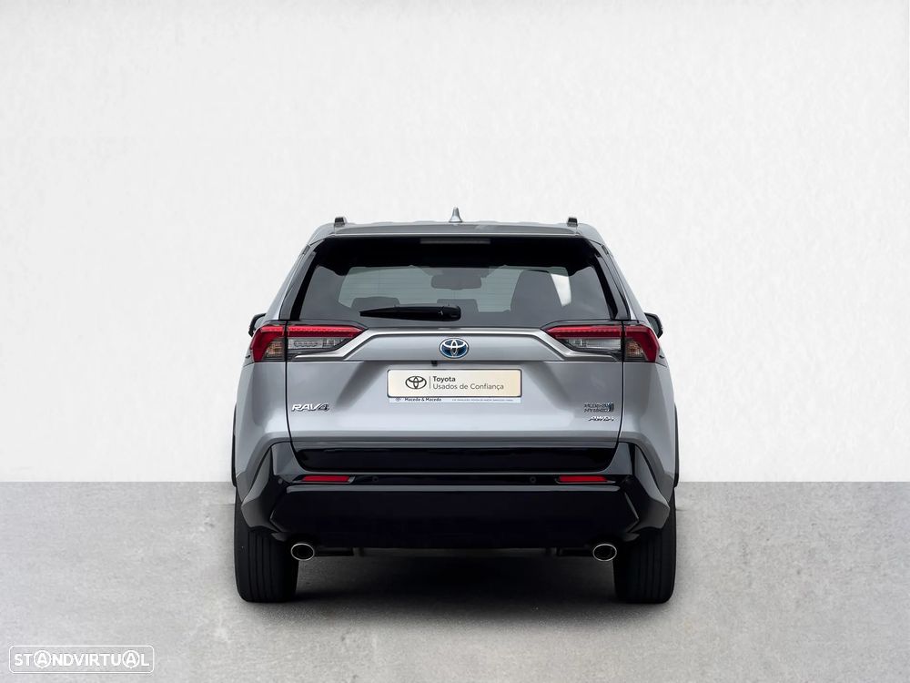 Toyota RAV4 2.5 HDF Plug-in Comfort AWD-i - 5