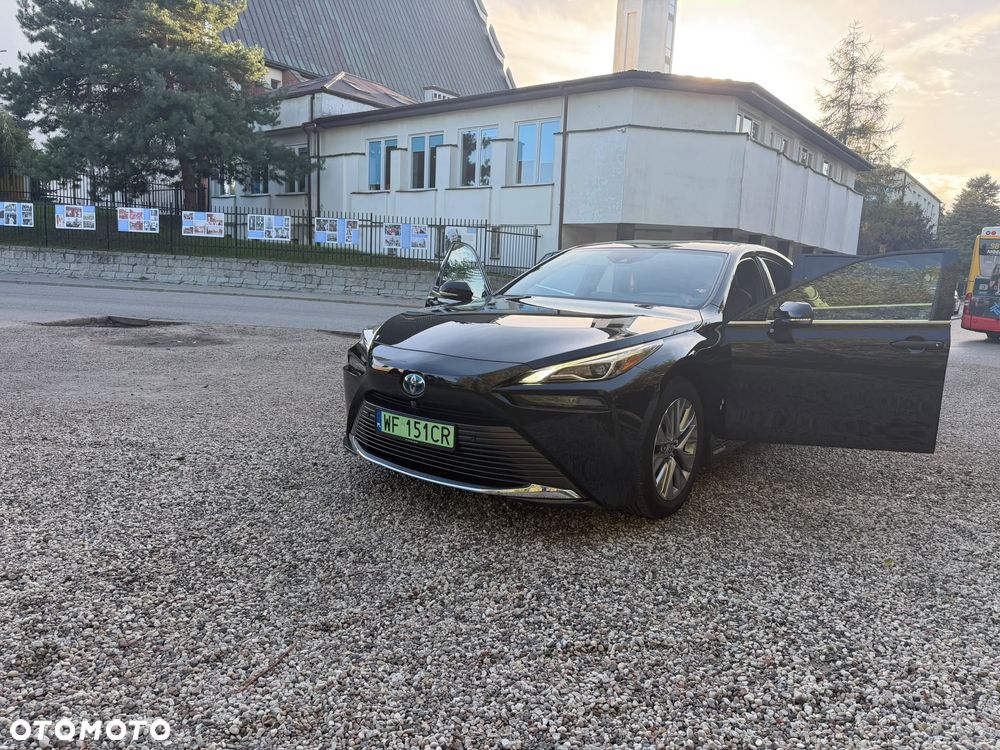 Toyota Mirai Executive - 1