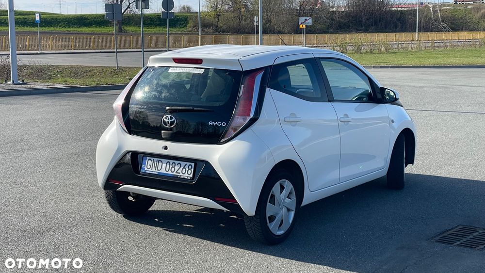 Toyota Aygo - 3
