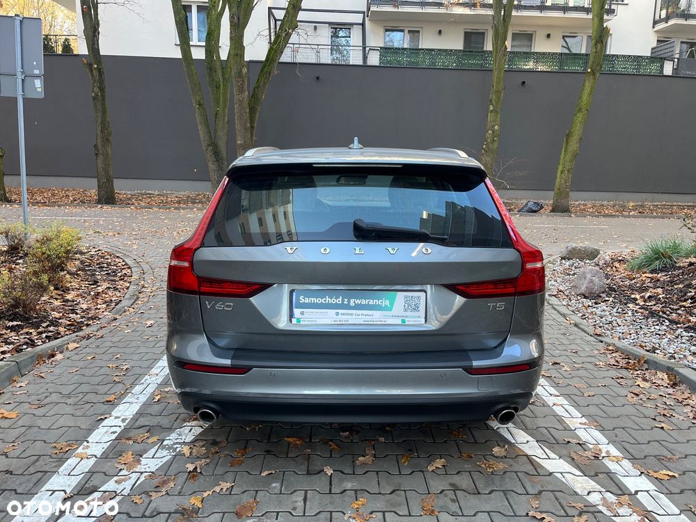 Volvo V60 T5 Geartronic Momentum Pro - 5