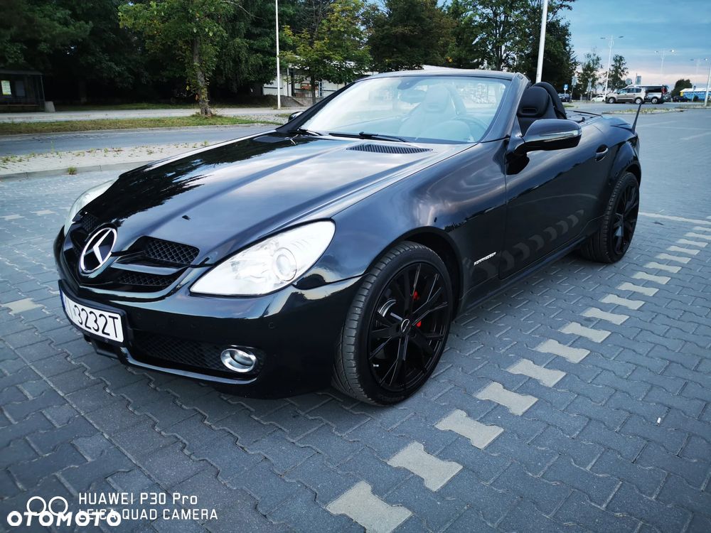 Mercedes-Benz SLK 200 Kompressor - 19