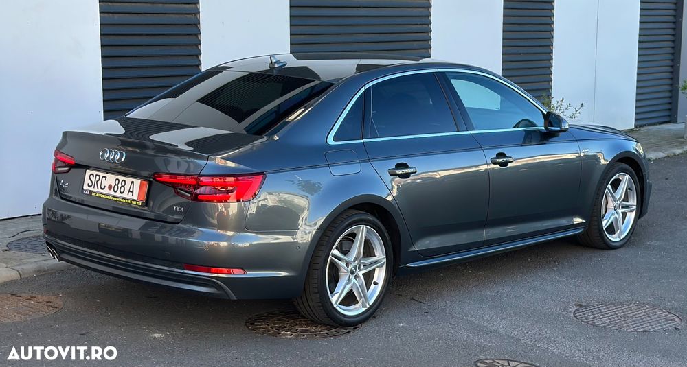 Audi A4 Limuzina 40 TDI S tronic S Line - 10