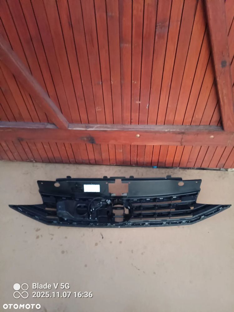 Grill Atrapa VW Passat B8 GTE - 4