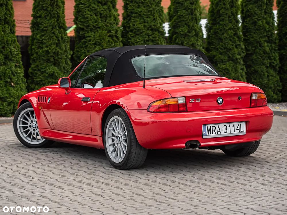 BMW Z3 1.8 - 12