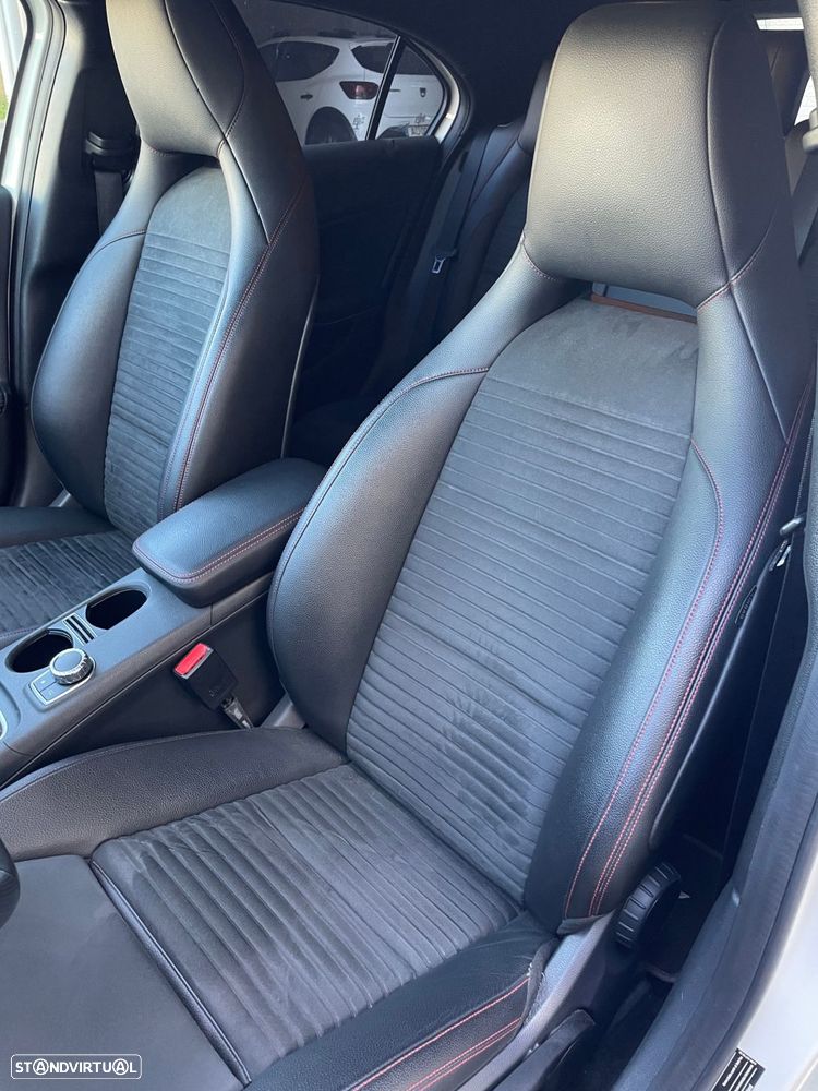 Mercedes-Benz A 180 d AMG Line - 18