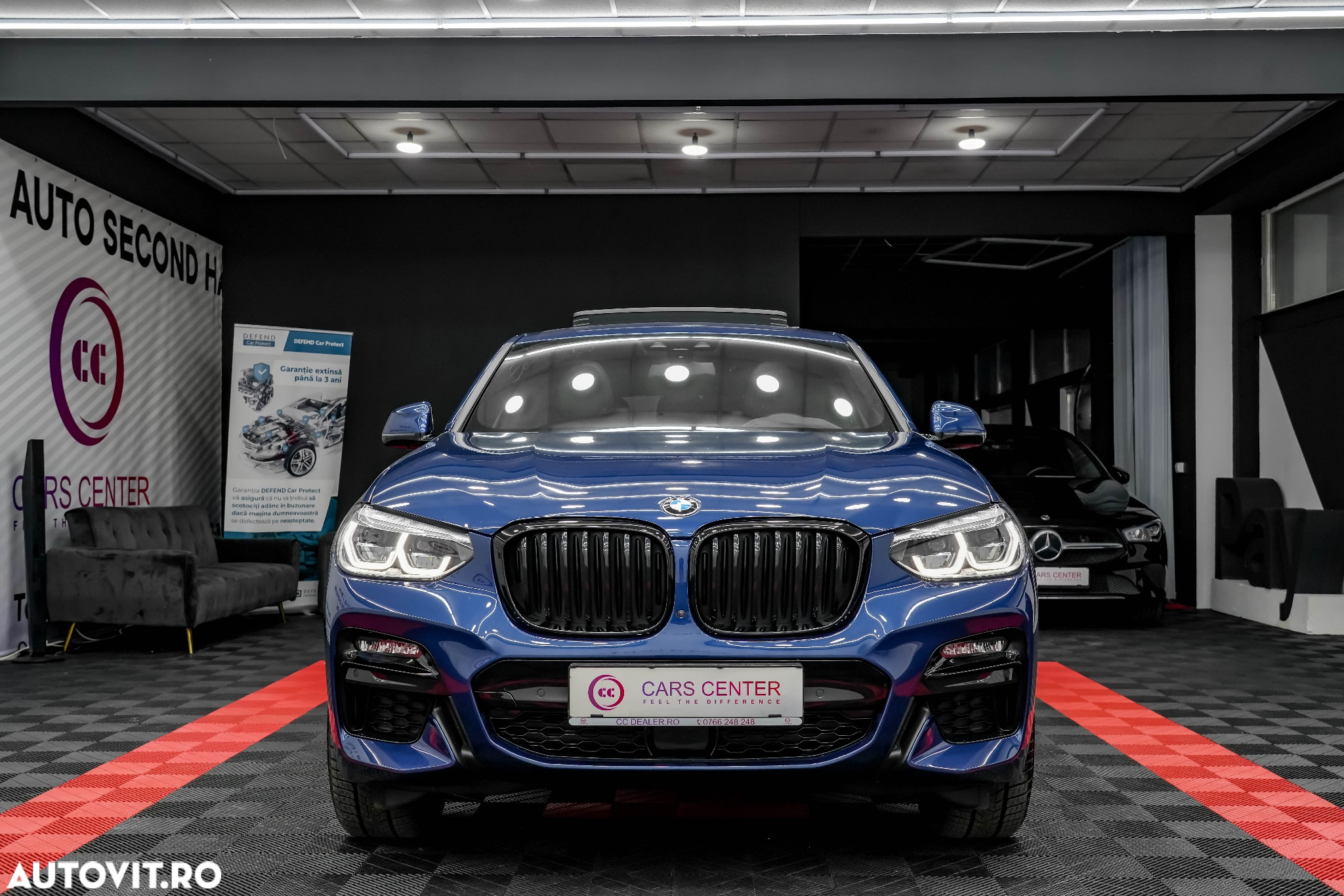 BMW X4 M M40i Sport Edition - 31
