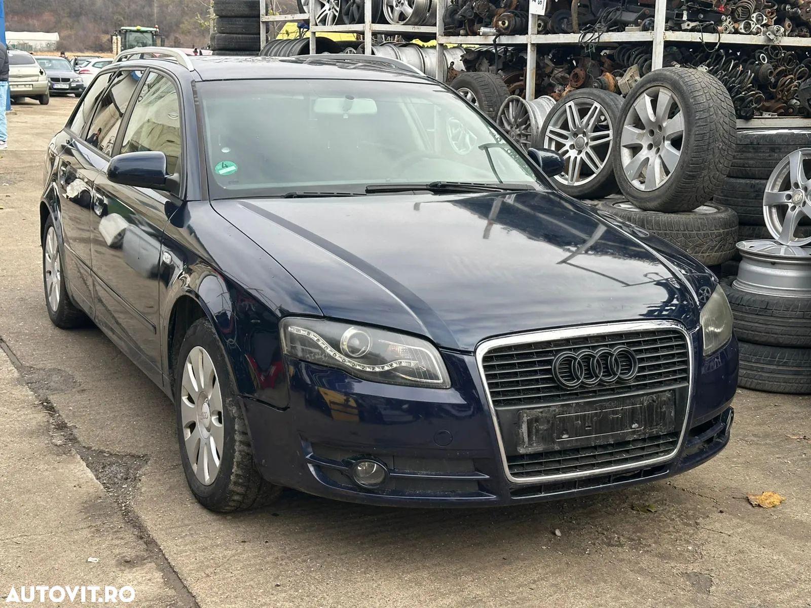 Dezmembrari Audi A4 B7 2.0TDI / BPW - 1