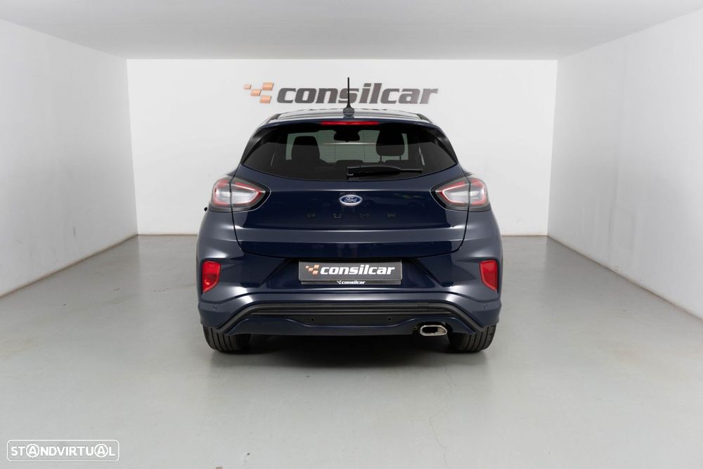 Ford Puma - 5