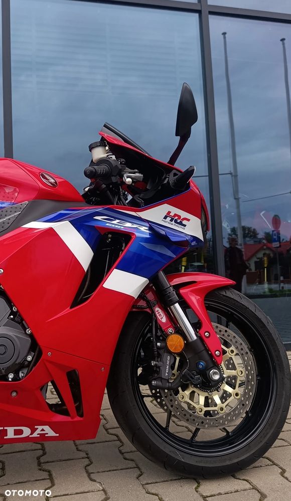 Honda CBR - 12