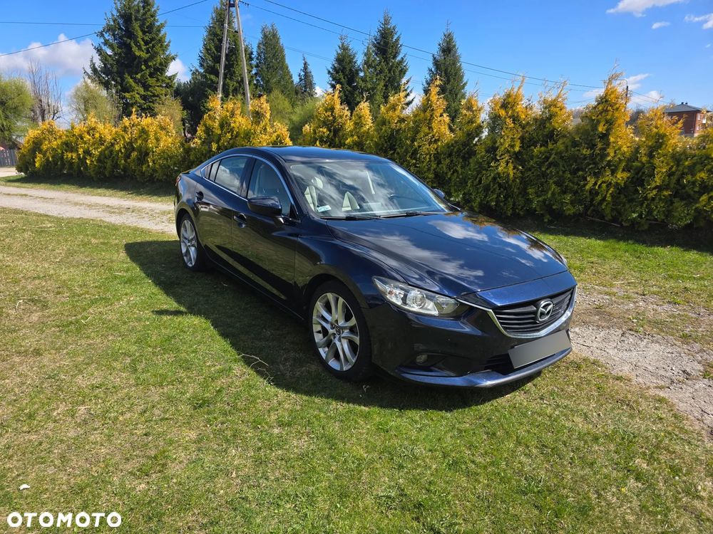 Mazda 6 2.5 Skypassion I-ELoop - 9