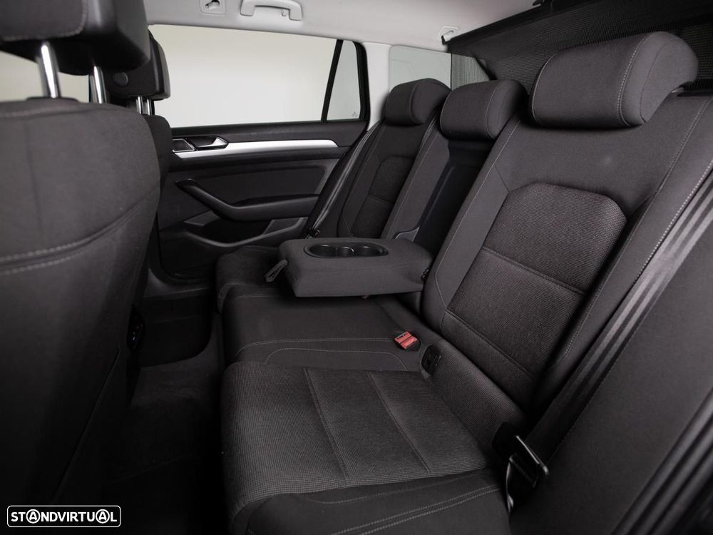 VW Passat Variant 1.6 TDI Confortline - 10