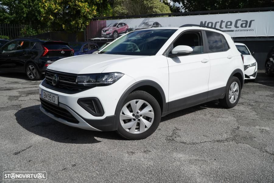 VW T-Cross 1.0 TSI Life - 2