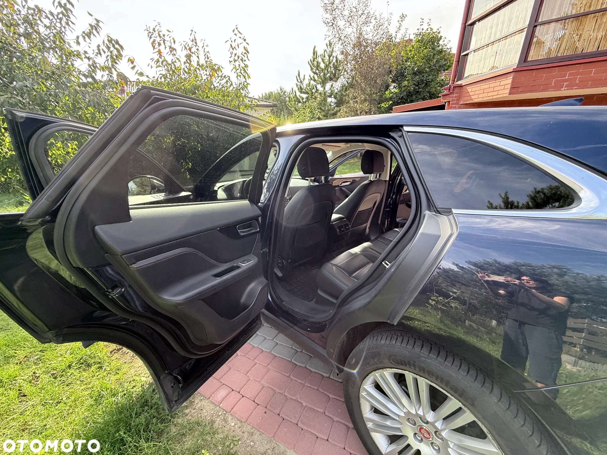 Jaguar F-Pace 2.0 i4D AWD Prestige - 17