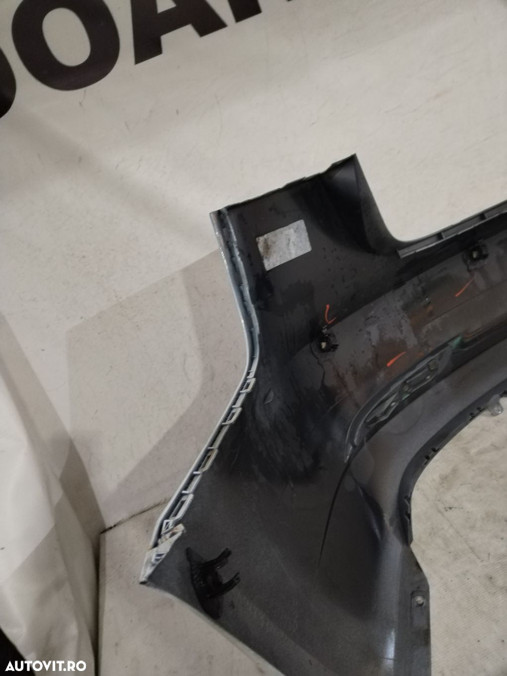 Bara spate Tesla 3, 2018, 2019, 2020, 2021, 2022. - 9