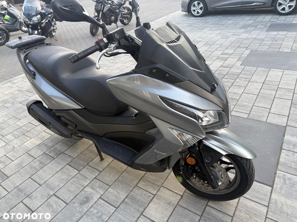 Kymco X-Town - 2