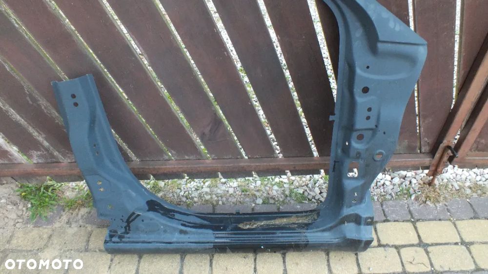 Próg prawy słupek Fiat Panda III - 2