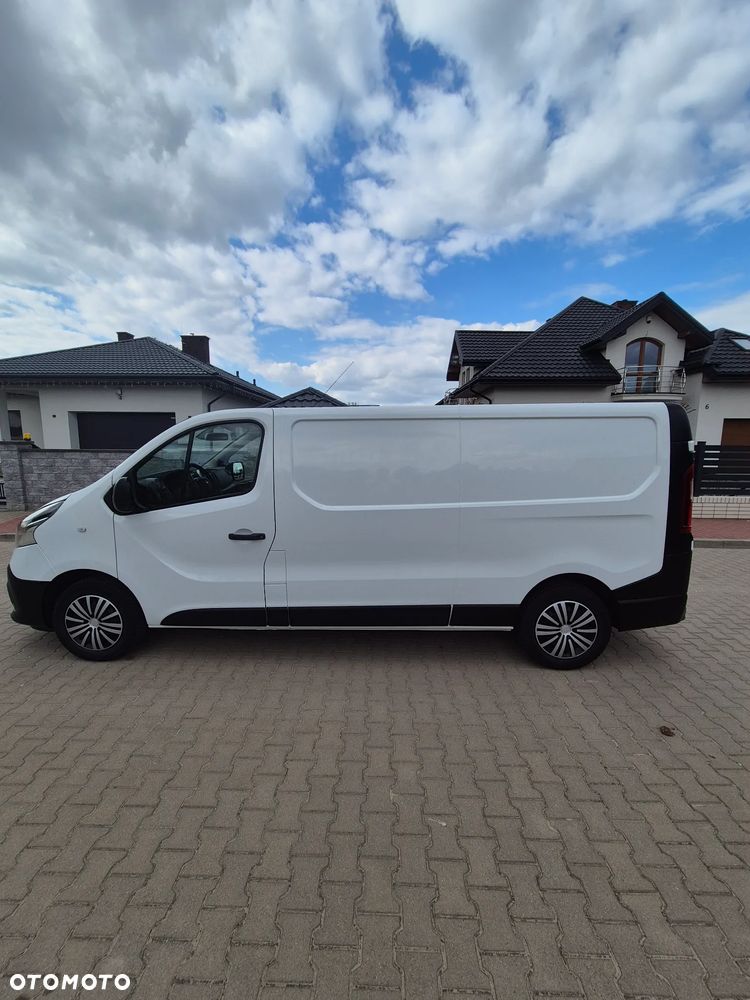 Renault Trafic 2017r Long 100Tys km!!! Klima Kamera Full Super stan - 7