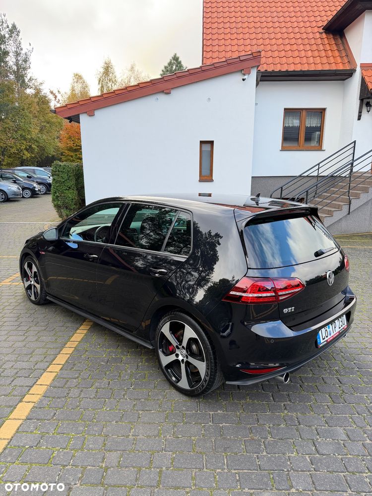 Volkswagen Golf 2.0 TSI BMT GTI Performance DSG - 8