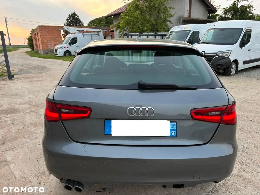 Audi A3 3-drzwiowe 2.0 TDI - 19