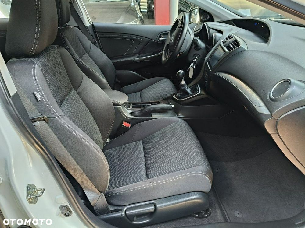 Honda Civic 1.8 Elegance (ADAS / Connect+) - 14