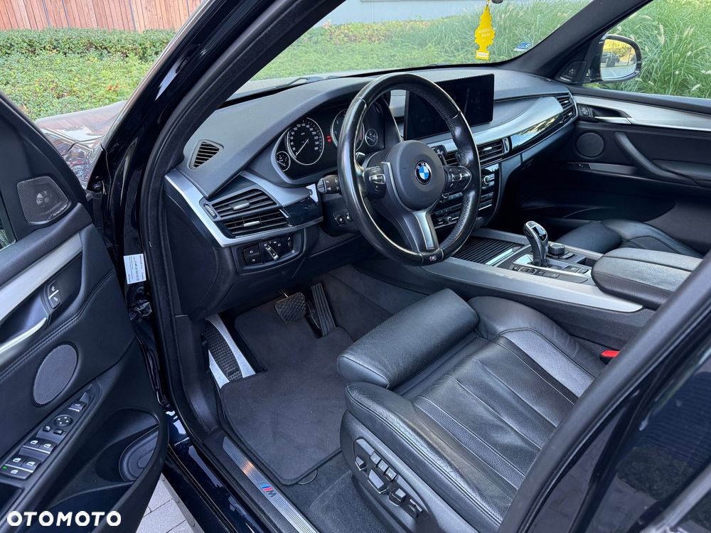 BMW X5 xDrive25d - 12