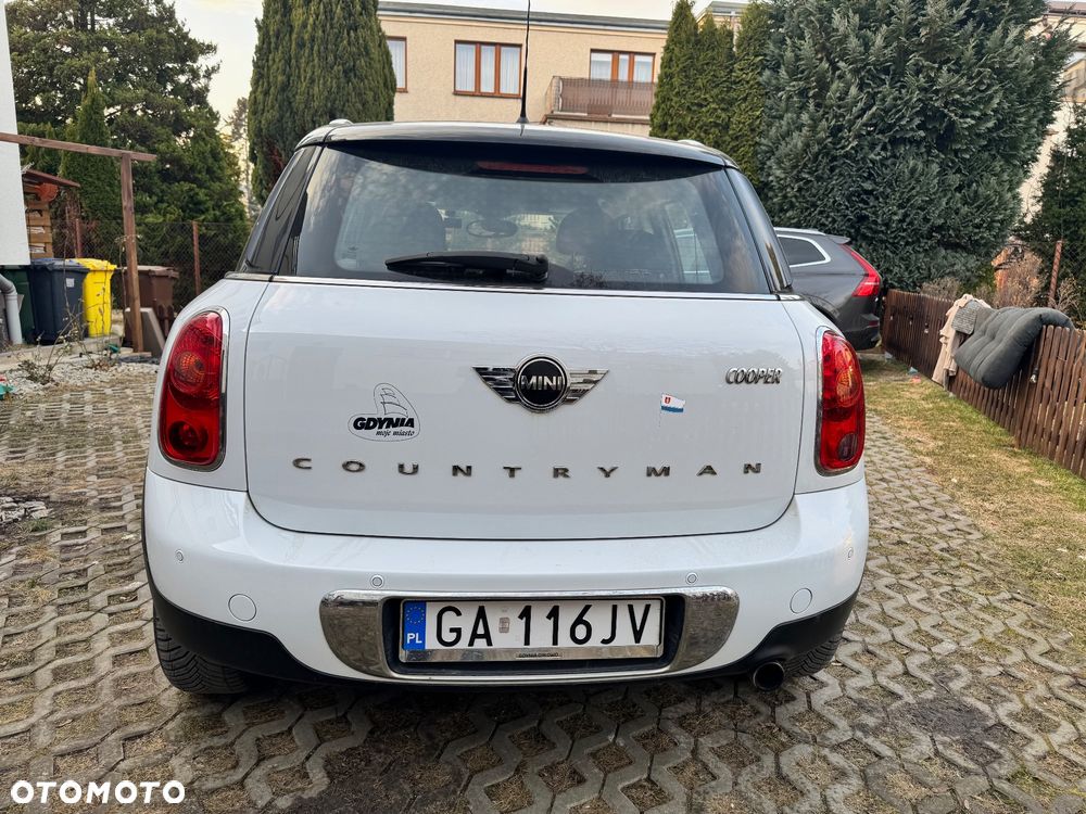 MINI Countryman Cooper ALL4 - 4