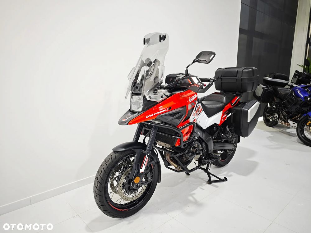 Suzuki V-STROM - 3