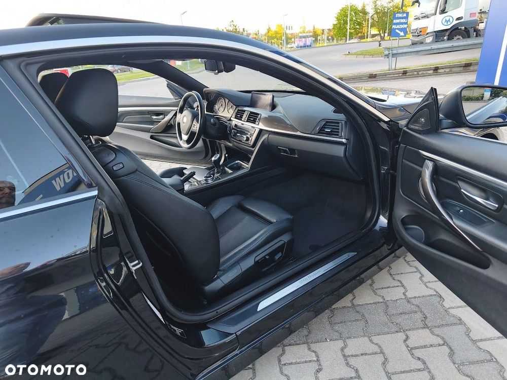 BMW Seria 4 420d Modern Line - 17
