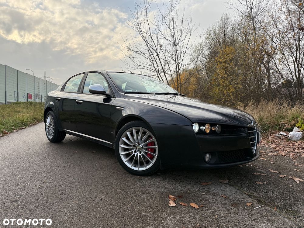 Alfa Romeo 159 2.0JTDM Sport - 1