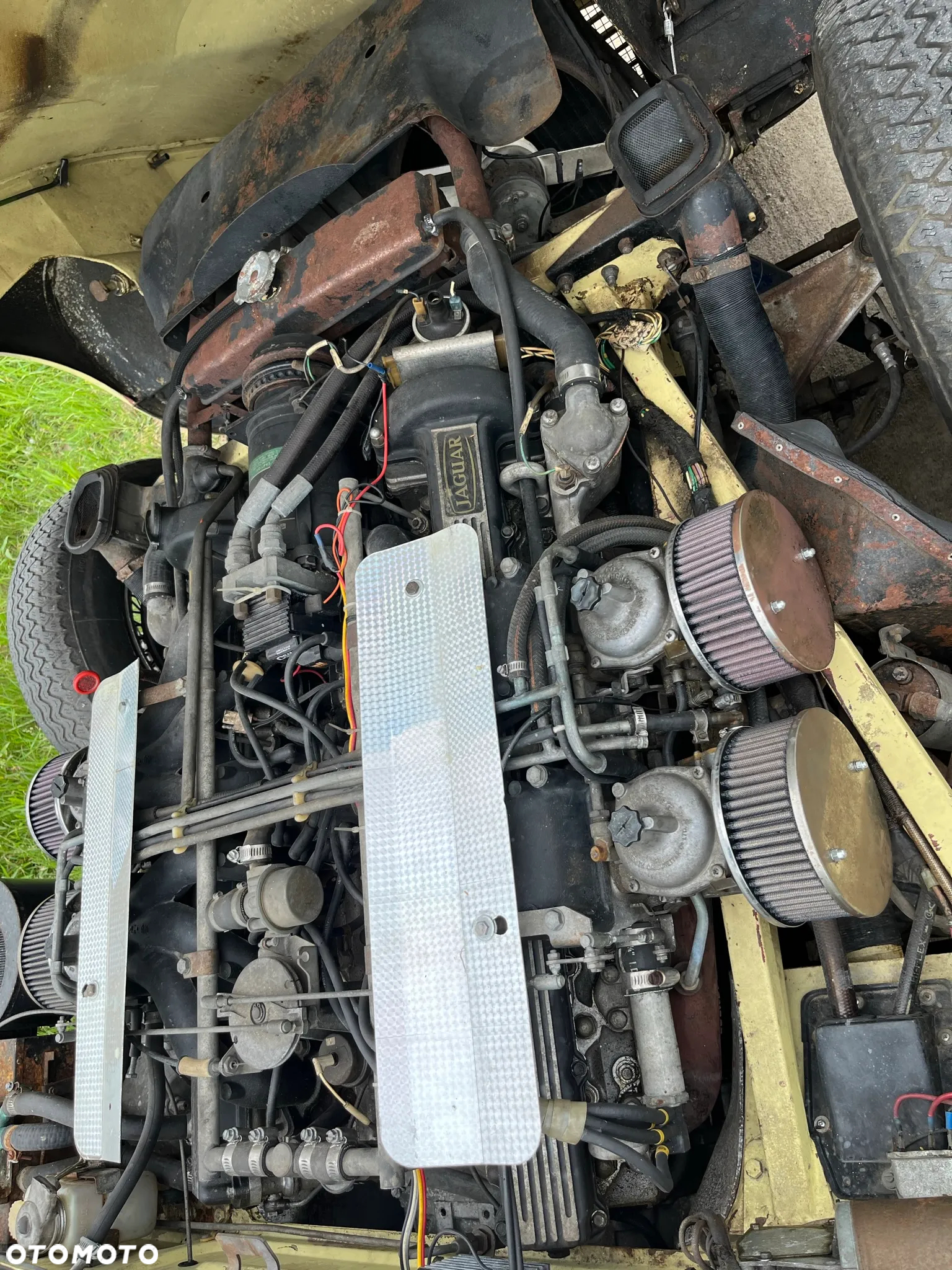 Jaguar E-Type - 29