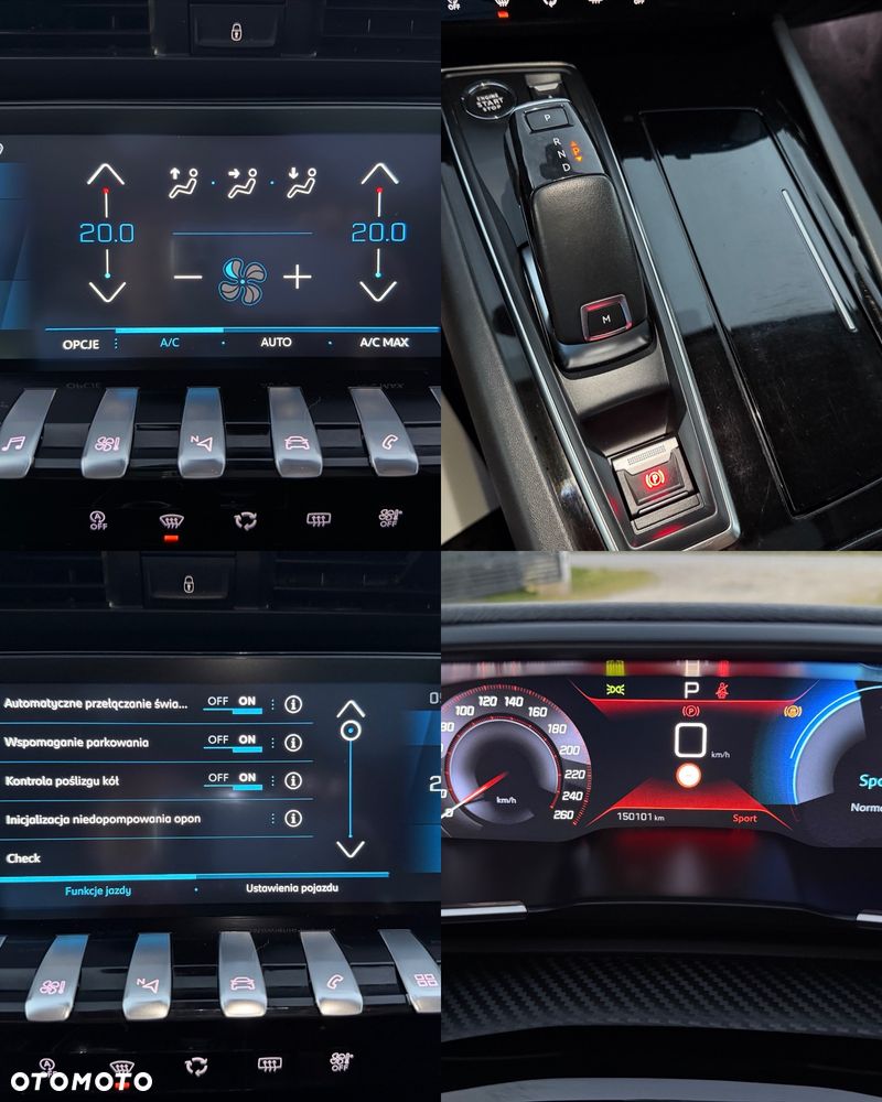 Peugeot 508 2.0 BlueHDi Allure S&S EAT8 - 7