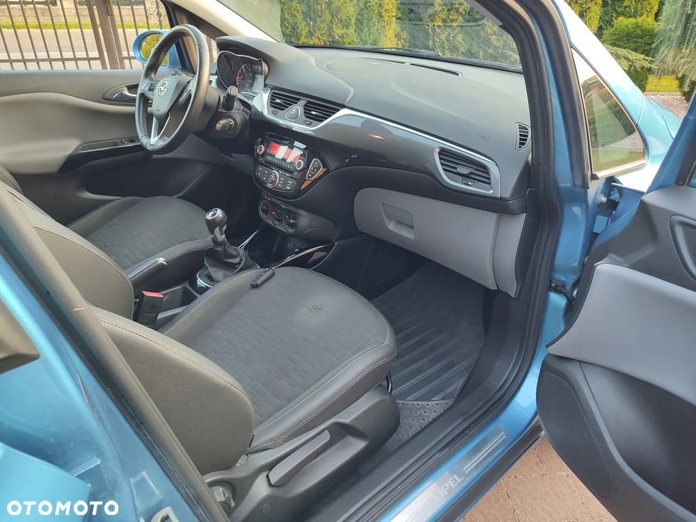 Opel Corsa 1.4 Turbo Start/Stop Color Edition - 7