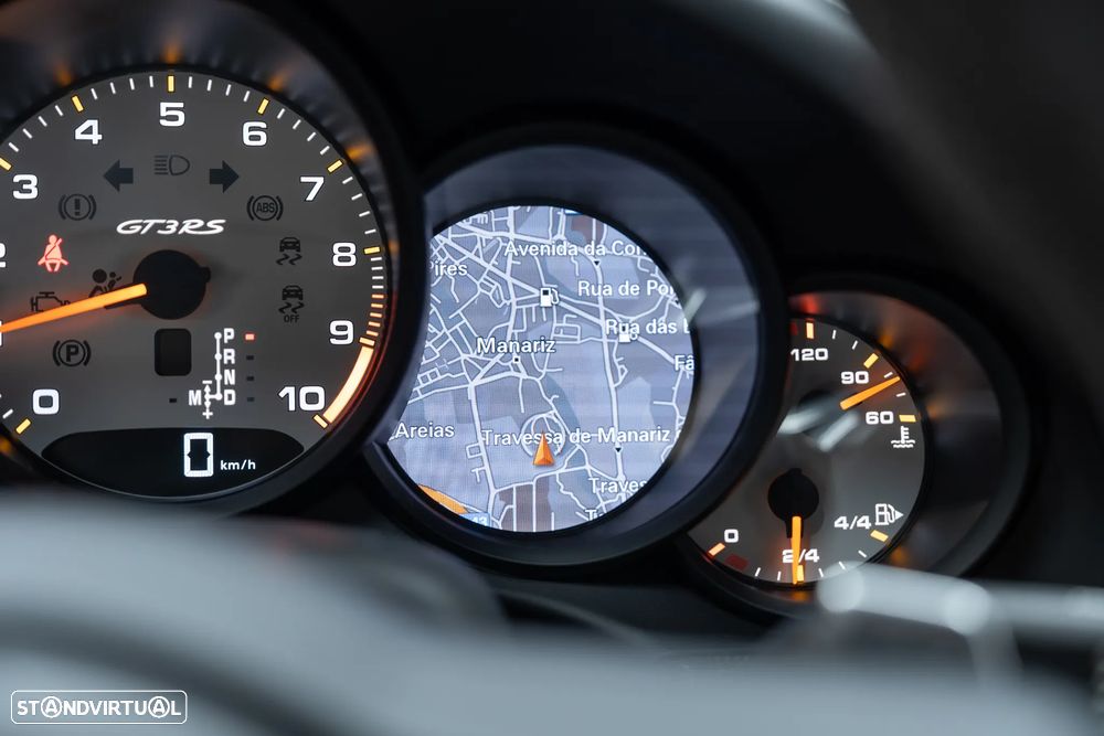 Porsche 911 (991) GT3 RS PDK - 33