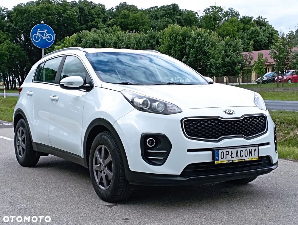 Kia Sportage - 12