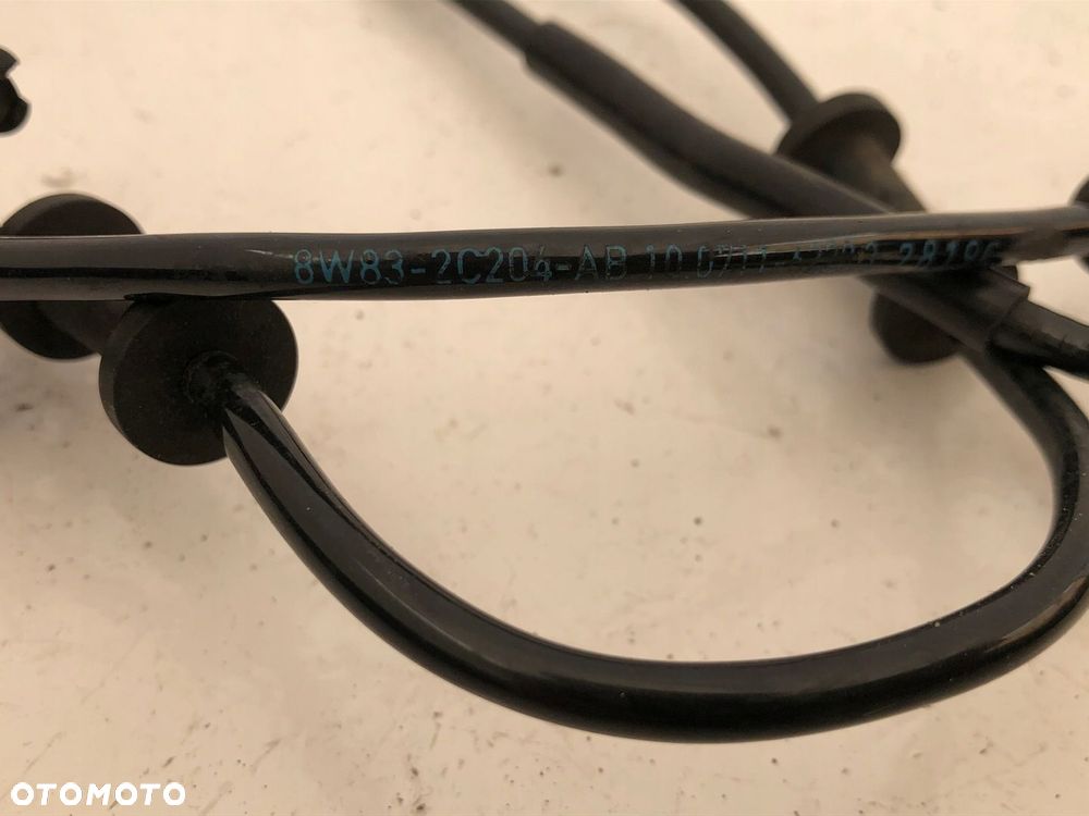 LAND ROVER L538 CZUJNIK ABS SENSOR 8W83-2C204-AB - 2
