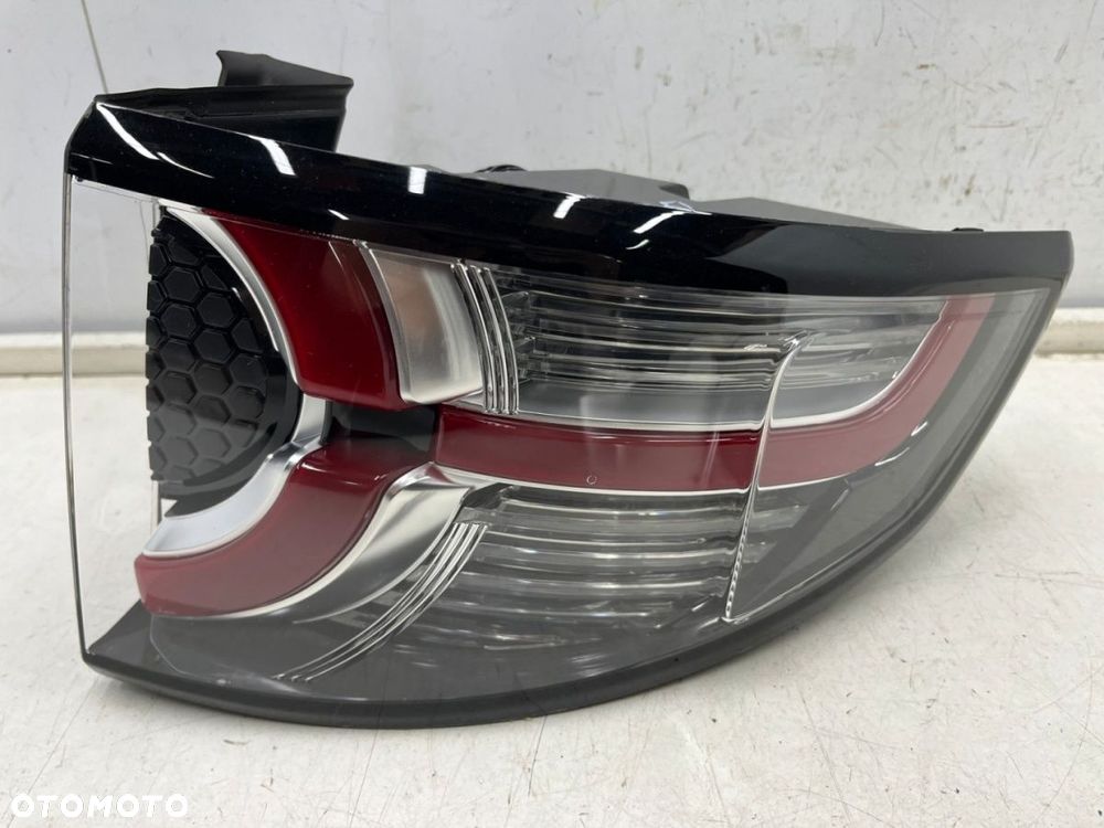 Lampa Land Rover Discovery Sport L550 14-19r. PRAWA tylna oryginalna Full LED Europa fk72-13404-cg - 4