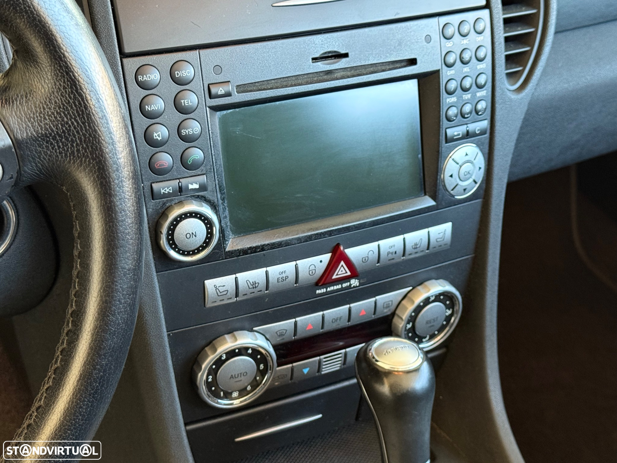 Mercedes-Benz SLK 200 K Aut. - 39