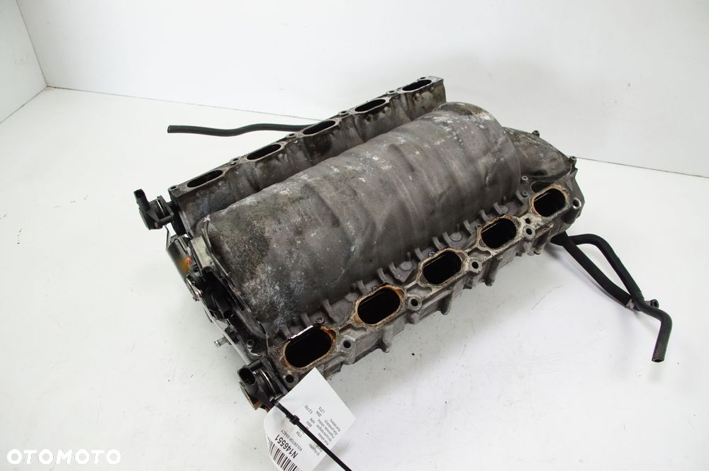 KOLEKTOR SSĄCY AUDI S8 D3 5,2 FSI - 2