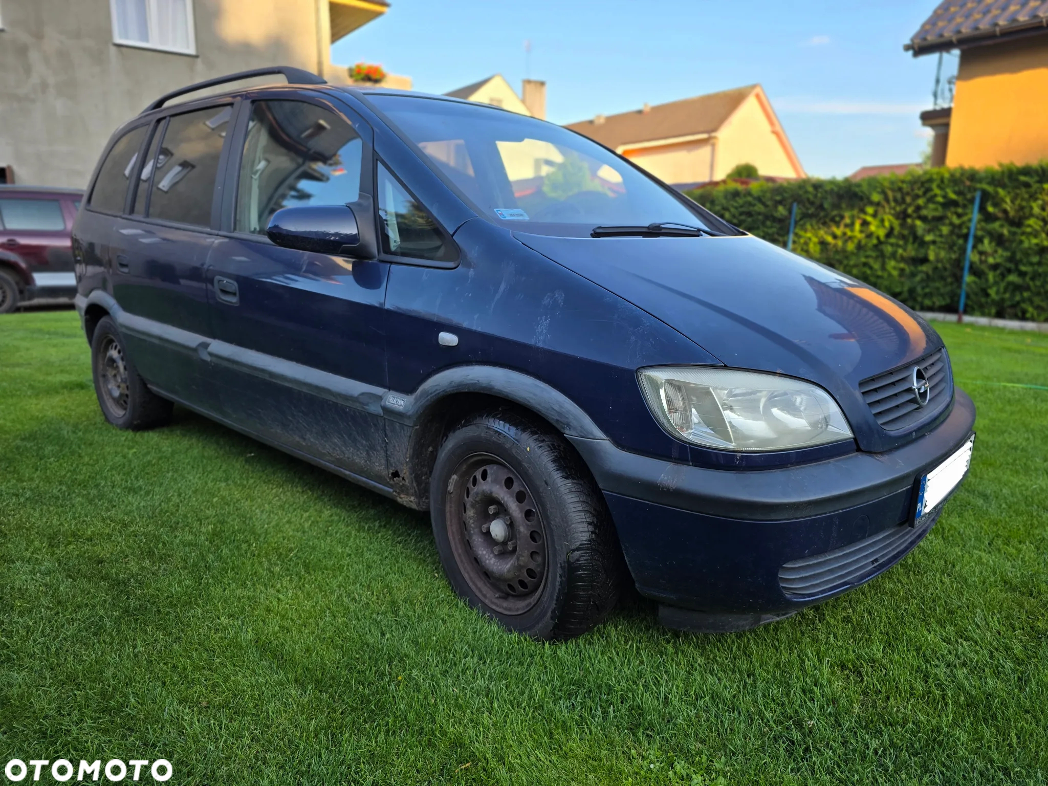 Opel Zafira - 2