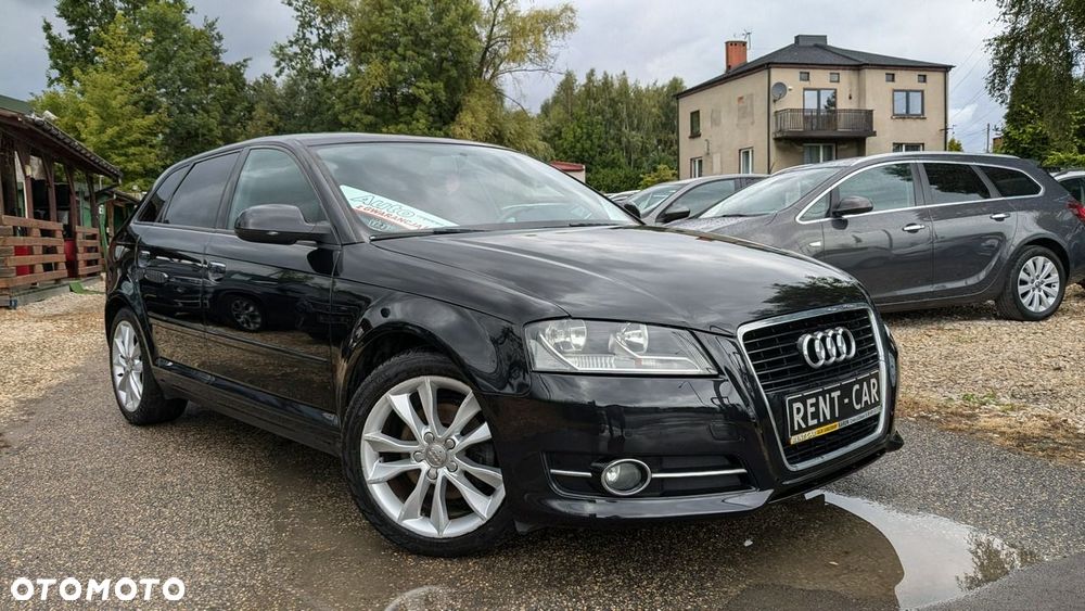 Audi A3 Sportback 1.4 TFSI S line Sportpaket - 6