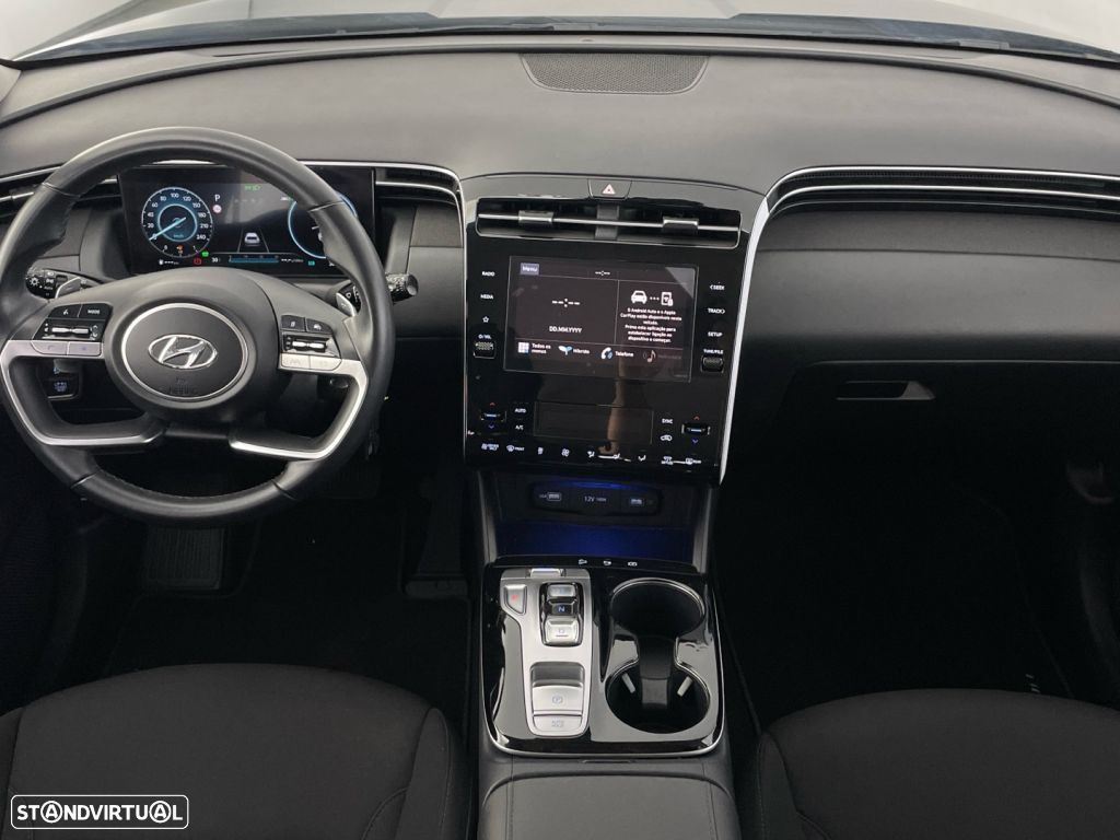 Hyundai Tucson 1.6 T-GDI HEV Premium - 10